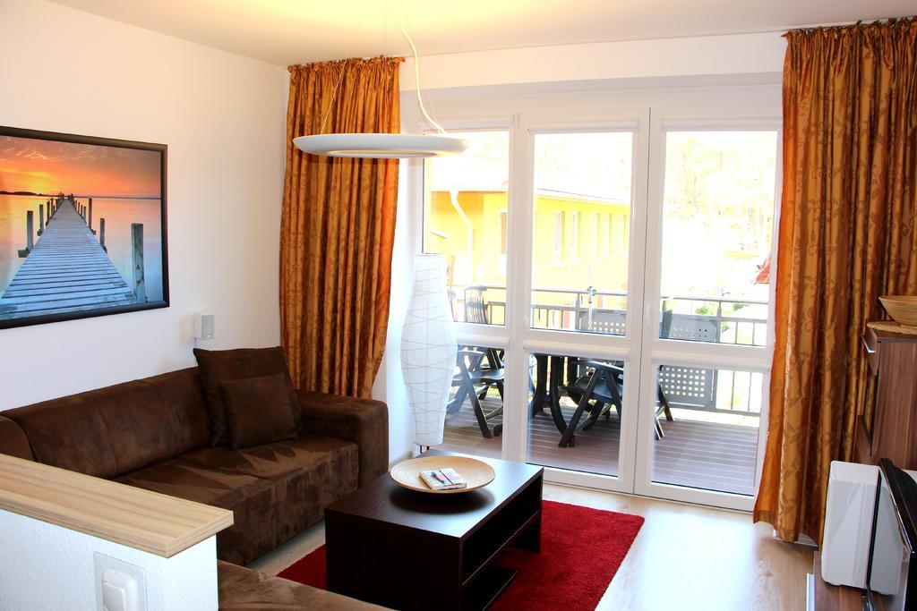 Strandläufer Zempin Zimmer foto