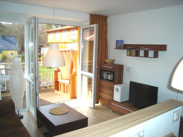 Strandläufer Zempin Zimmer foto