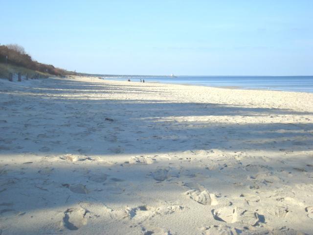 Strandläufer Zempin Exterior foto