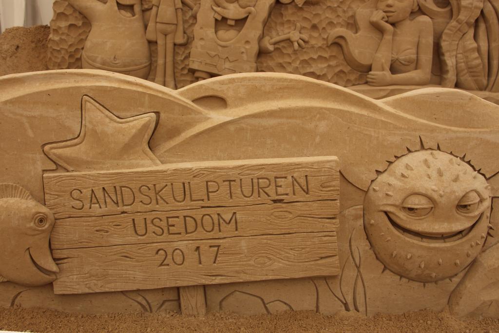 Strandläufer Zempin Exterior foto